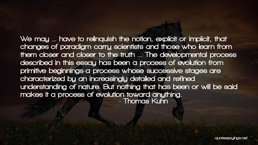 Tagliolini Con Quotes By Thomas Kuhn Tagliolini Con Quotes By Thomas Kuhn