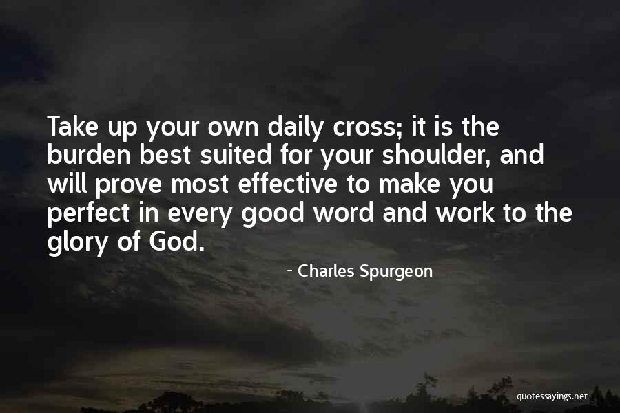 Tagona Quotes By Charles Spurgeon Tagona Quotes By Charles Spurgeon