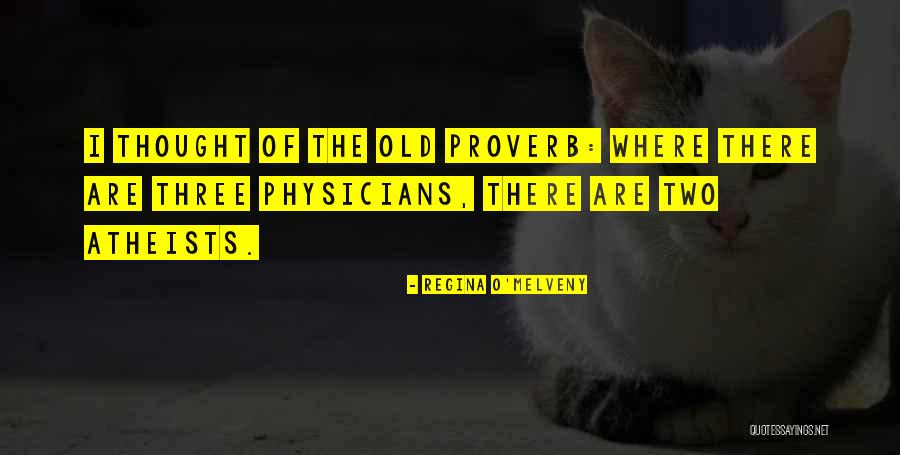 Tagona Quotes By Regina O'Melveny Tagona Quotes By Regina O'Melveny