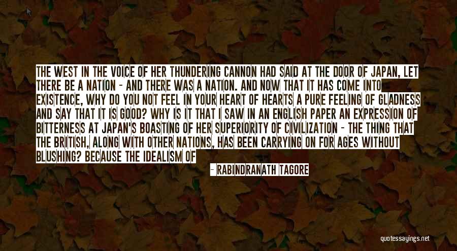 Tagore's Quotes By Rabindranath Tagore