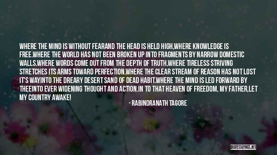 Tagore's Quotes By Rabindranath Tagore