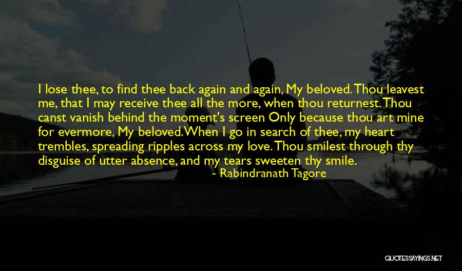 Tagore's Quotes By Rabindranath Tagore