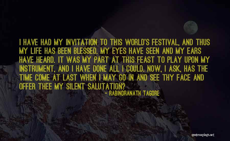 Tagore's Quotes By Rabindranath Tagore Tagore's Quotes By Rabindranath Tagore