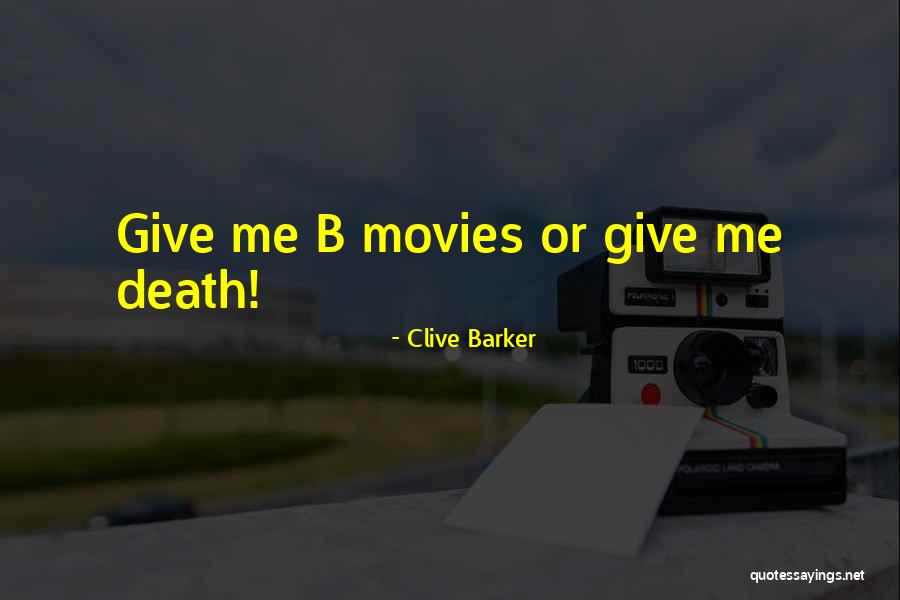 Tagos Pusong Quotes By Clive Barker Tagos Pusong Quotes By Clive Barker