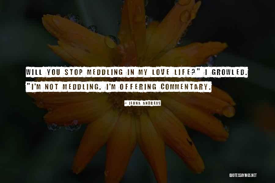 Tagos Sa Puso Ng Quotes By Ilona Andrews Tagos Sa Puso Ng Quotes By Ilona Andrews