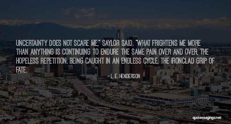 Tags Friend Quotes By L. E. Henderson Tags Friend Quotes By L. E. Henderson