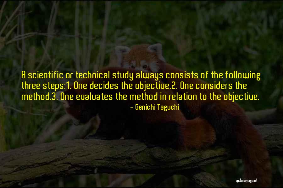 Taguchi Method Quotes By Genichi Taguchi Taguchi Method Quotes By Genichi Taguchi