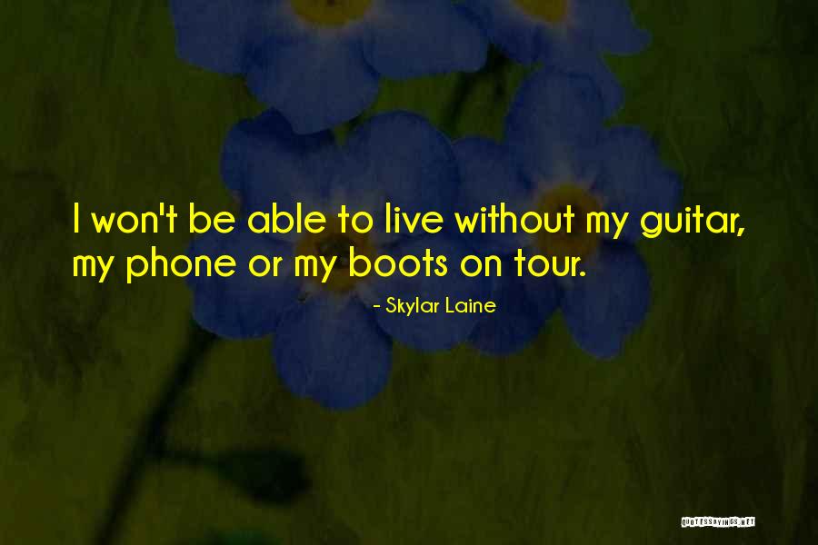 Tahaa Coral Garden Quotes By Skylar Laine