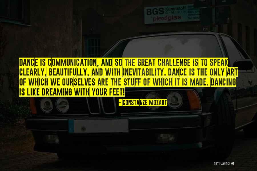 Taham Quotes By Constanze Mozart Taham Quotes By Constanze Mozart
