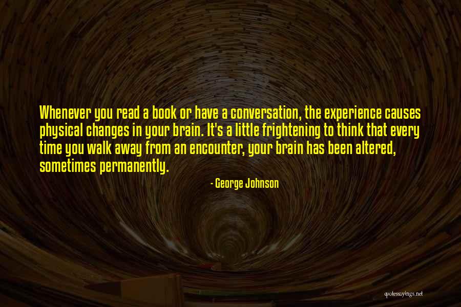 Tahanan Books Quotes By George Johnson Tahanan Books Quotes By George Johnson