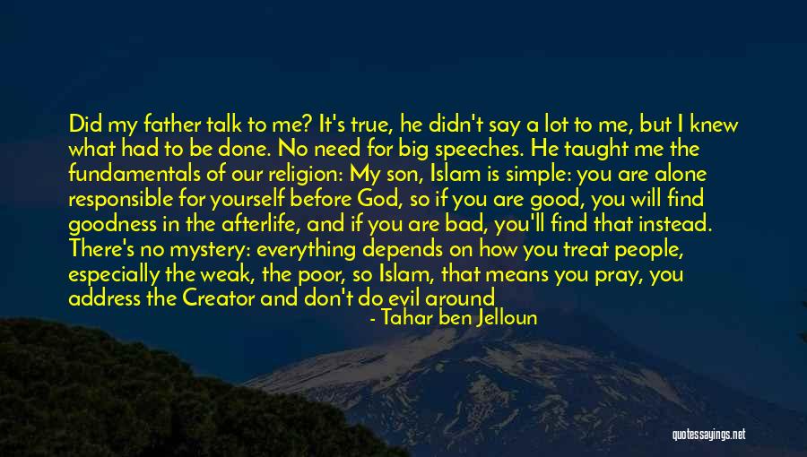 Tahar Ben Jelloun Quotes 1682385 Tahar Ben Jelloun Quotes 1682385