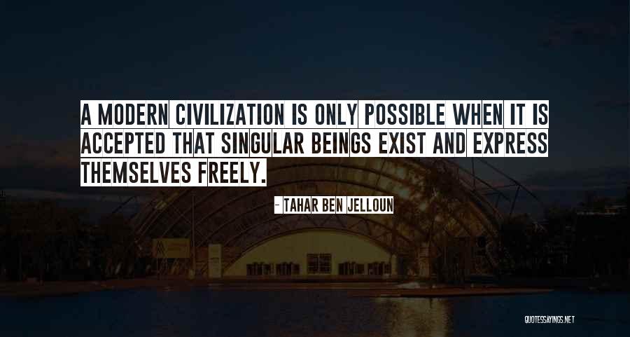 Tahar Ben Jelloun Quotes 240172 Tahar Ben Jelloun Quotes 240172