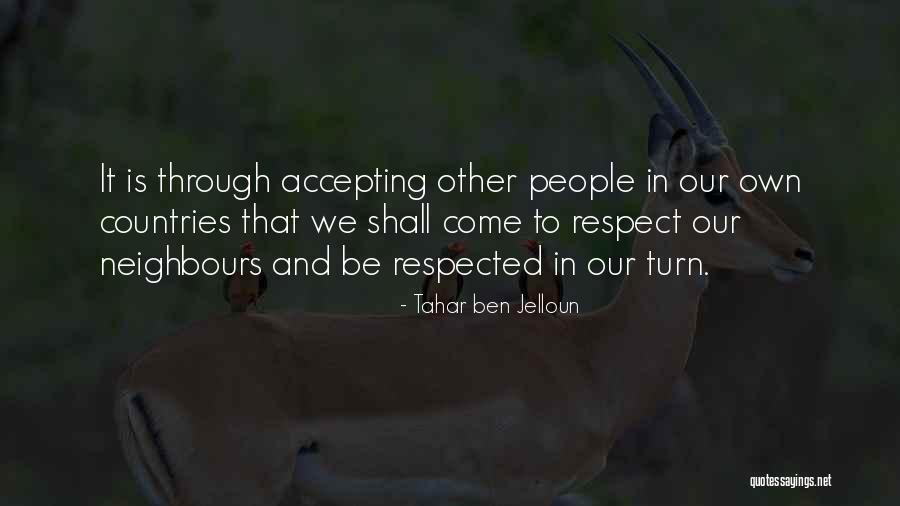 Tahar Ben Jelloun Quotes 391306 Tahar Ben Jelloun Quotes 391306