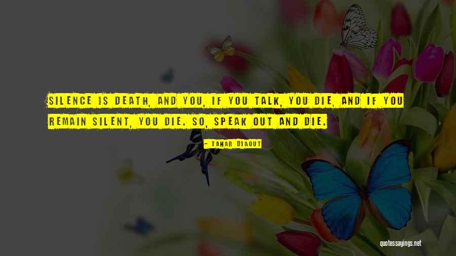 Tahar Djaout Quotes 1729712 Tahar Djaout Quotes 1729712
