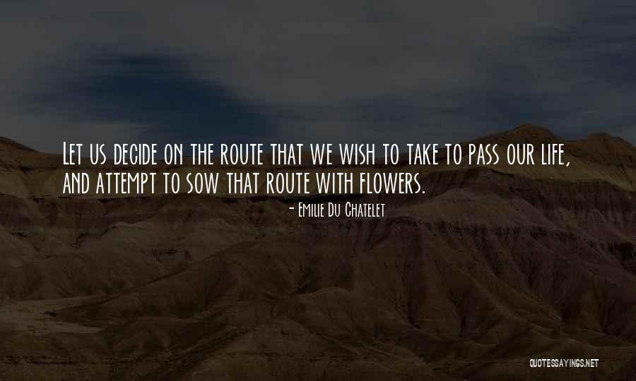Tahasoni Quotes By Emilie Du Chatelet Tahasoni Quotes By Emilie Du Chatelet