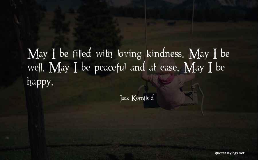 Tahasoni Quotes By Jack Kornfield Tahasoni Quotes By Jack Kornfield