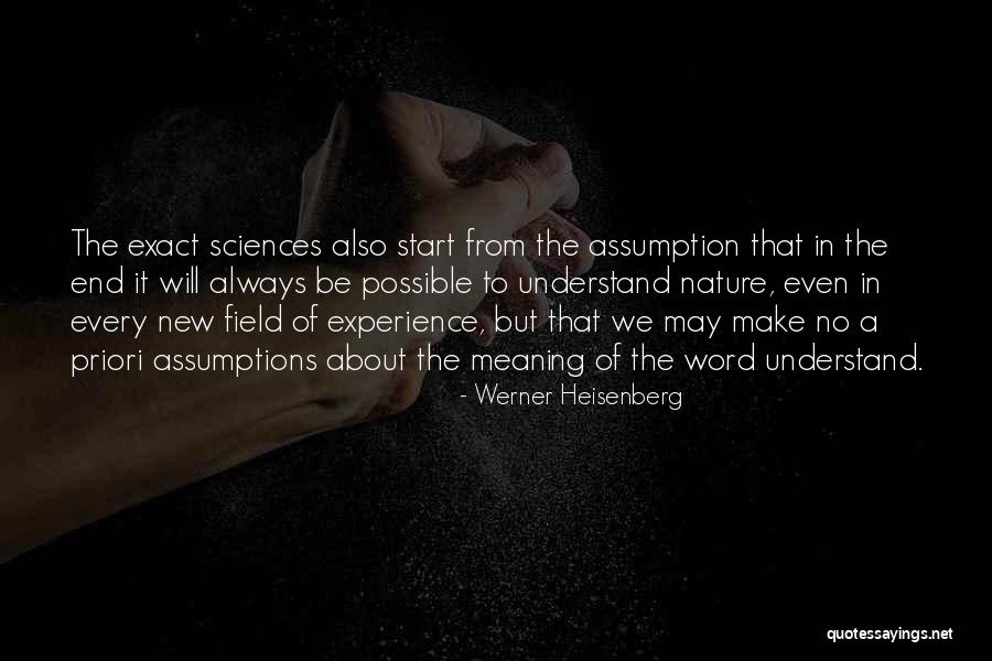 Tahasoni Quotes By Werner Heisenberg Tahasoni Quotes By Werner Heisenberg