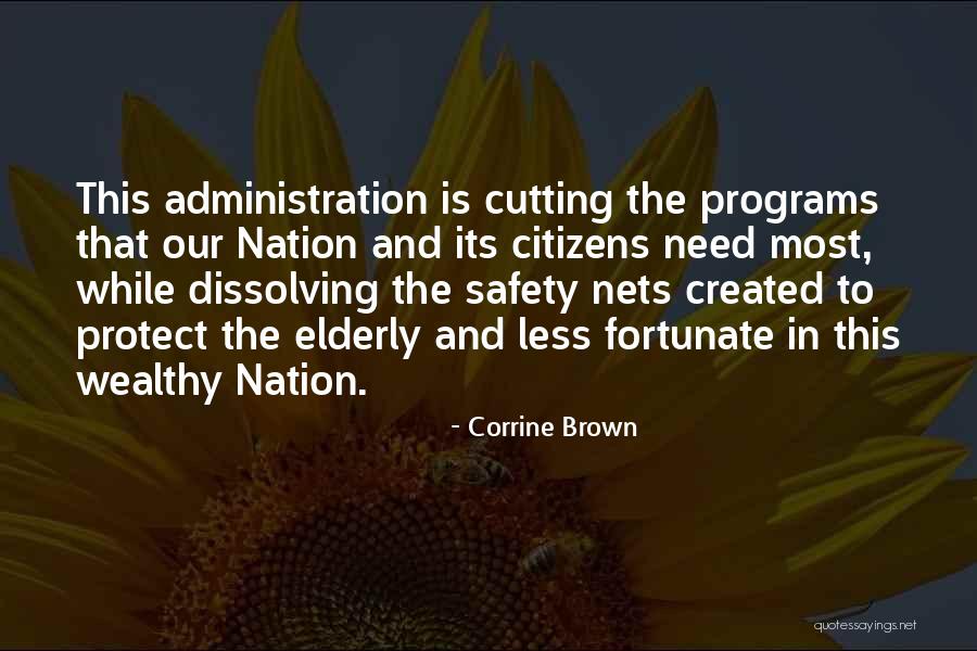 Tahatv Quotes By Corrine Brown Tahatv Quotes By Corrine Brown