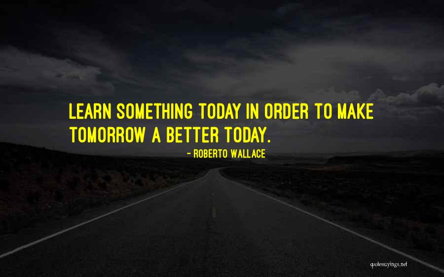 Tahbaz Dds Quotes By Roberto Wallace Tahbaz Dds Quotes By Roberto Wallace