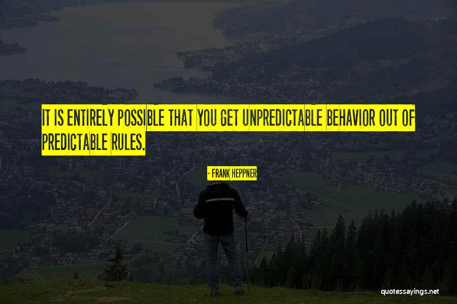Tahenys Quotes By Frank Heppner Tahenys Quotes By Frank Heppner
