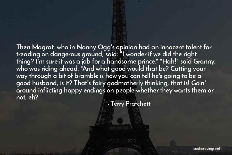 Tahenys Quotes By Terry Pratchett Tahenys Quotes By Terry Pratchett