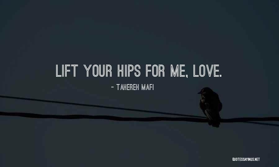 Tahereh Mafi Love Quotes By Tahereh Mafi