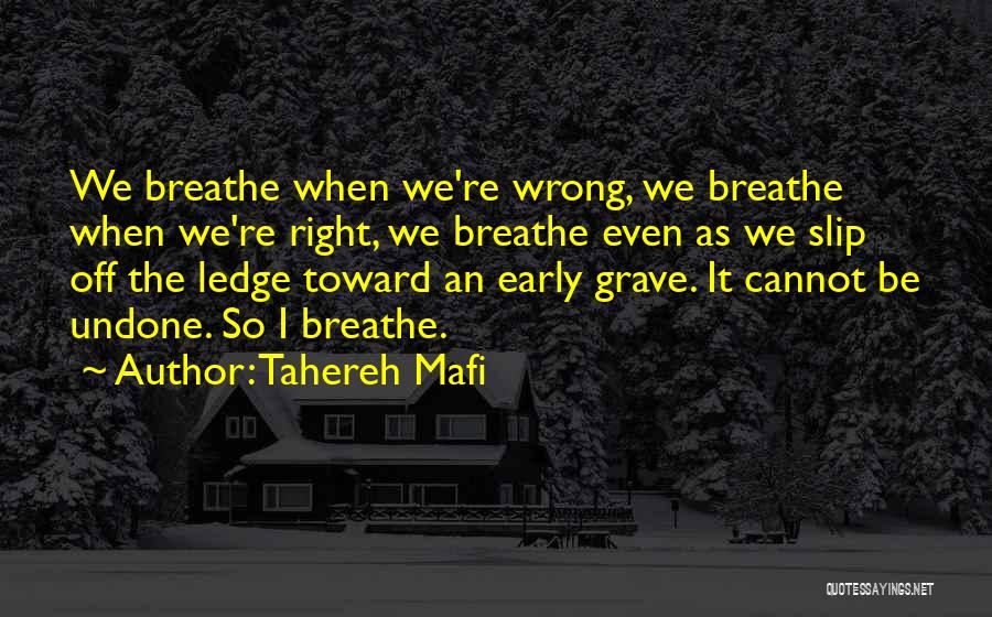 Tahereh Mafi Quotes 1110286