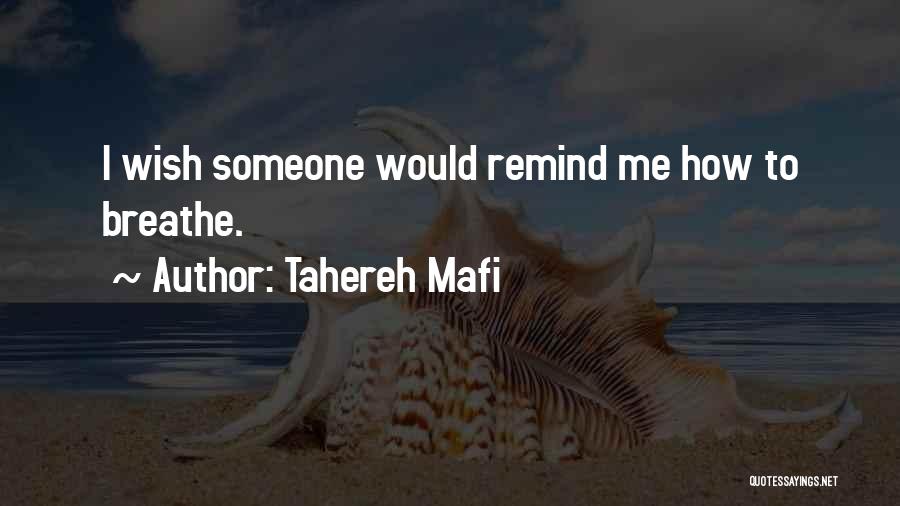 Tahereh Mafi Quotes 1161311