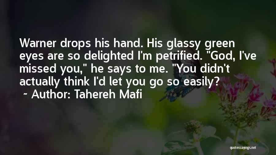 Tahereh Mafi Quotes 1210061