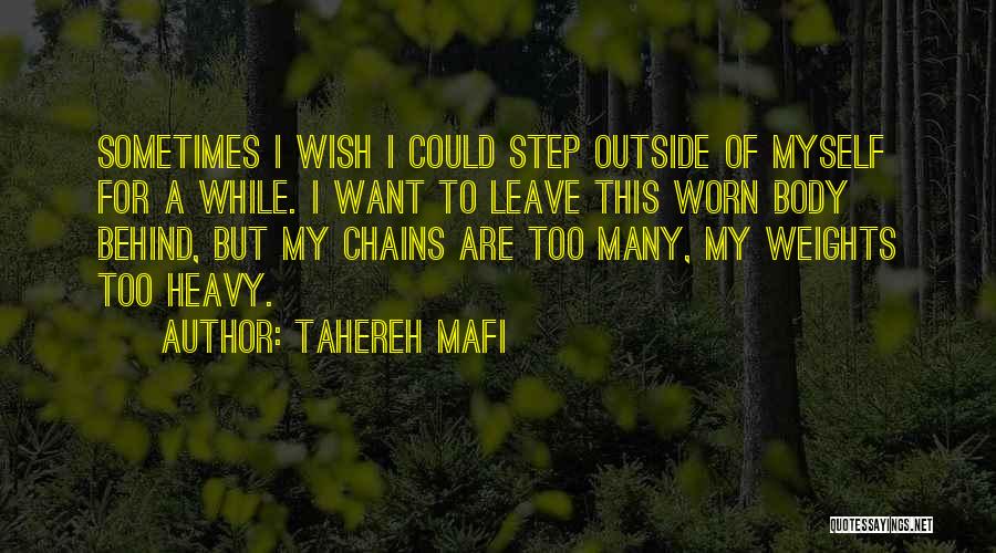 Tahereh Mafi Quotes 1480418