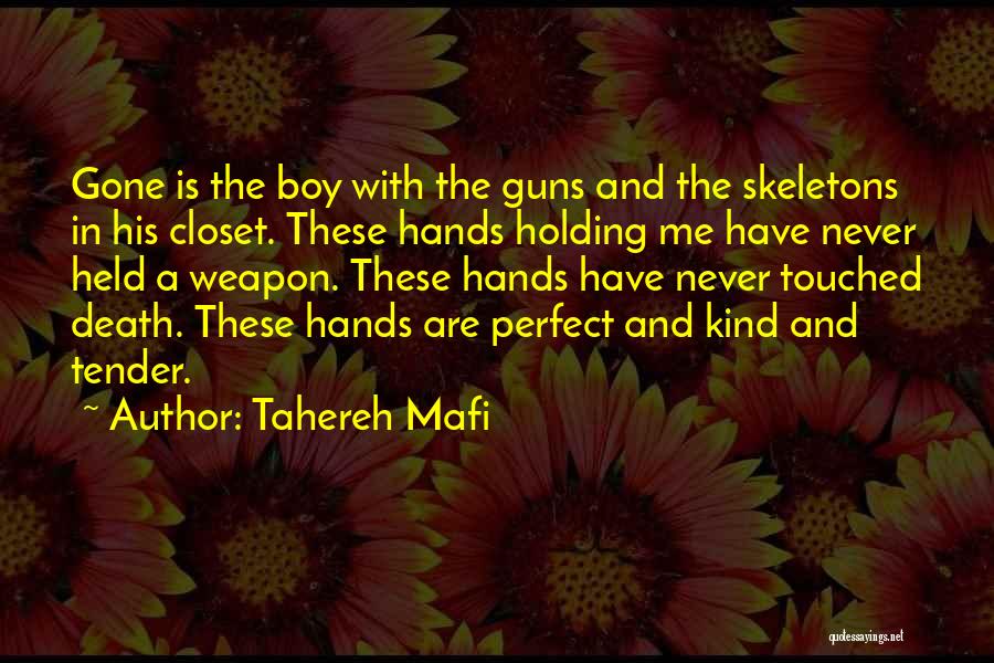 Tahereh Mafi Quotes 2210952