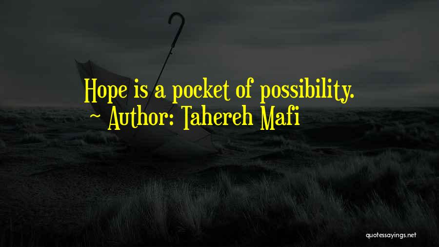 Tahereh Mafi Quotes 357016