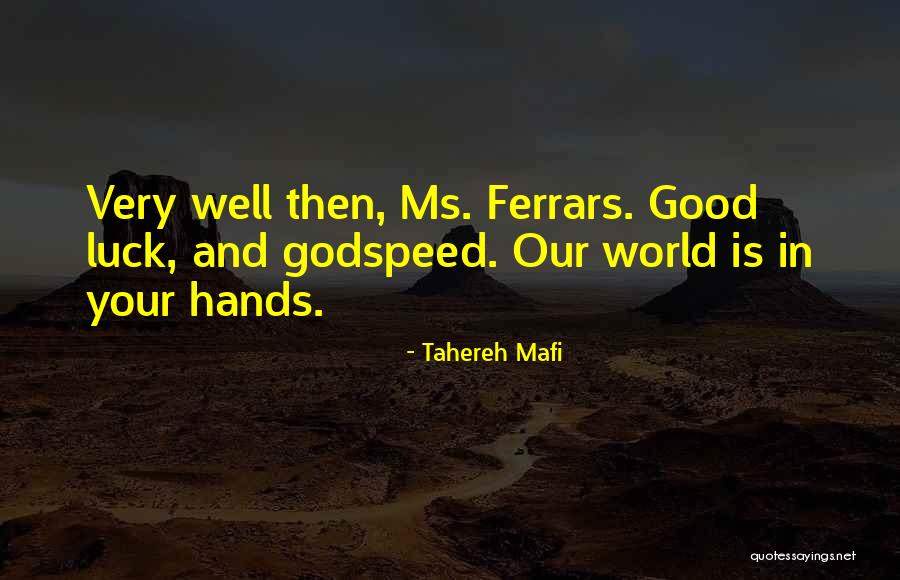 Tahereh Quotes By Tahereh Mafi Tahereh Quotes By Tahereh Mafi