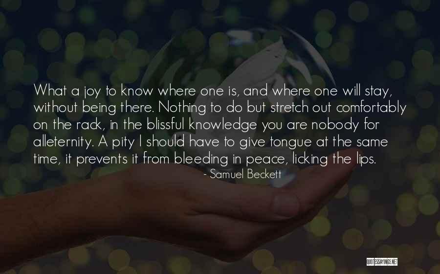 Taheri Dj Quotes By Samuel Beckett Taheri Dj Quotes By Samuel Beckett