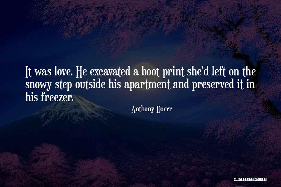 Taherian Dynasty Quotes By Anthony Doerr Taherian Dynasty Quotes By Anthony Doerr