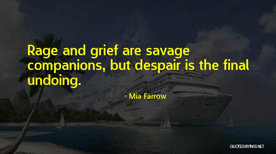 Taheya Carioca Quotes By Mia Farrow Taheya Carioca Quotes By Mia Farrow