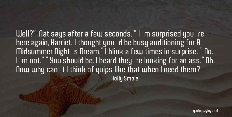 Tahi Quotes By Holly Smale Tahi Quotes By Holly Smale