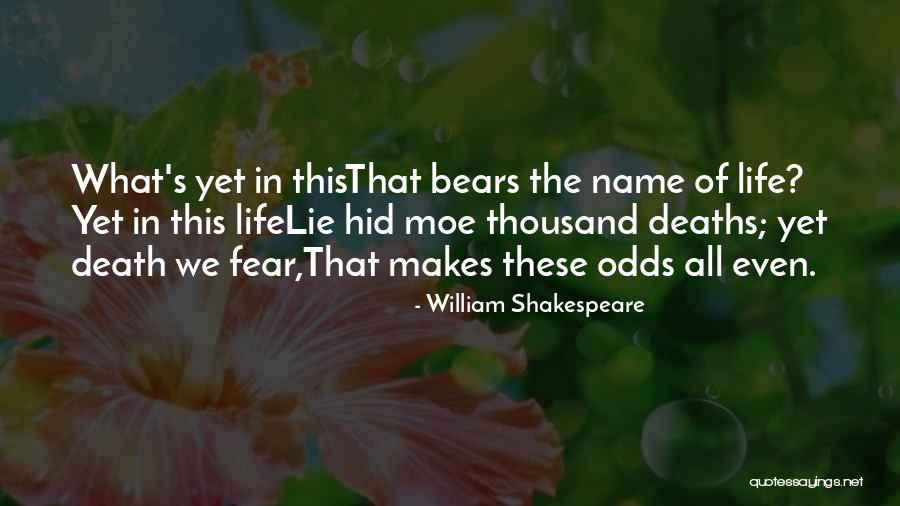 Tahiliani Ok History Quotes By William Shakespeare Tahiliani Ok History Quotes By William Shakespeare
