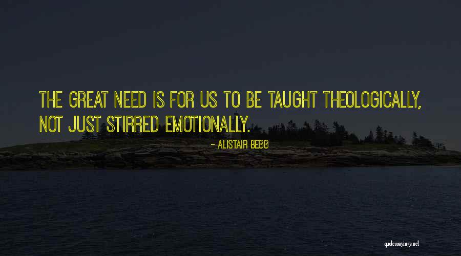 Tahimik Na Tao Quotes By Alistair Begg Tahimik Na Tao Quotes By Alistair Begg