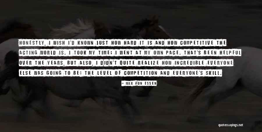 Tahimik Na Tao Quotes By Max Von Essen Tahimik Na Tao Quotes By Max Von Essen