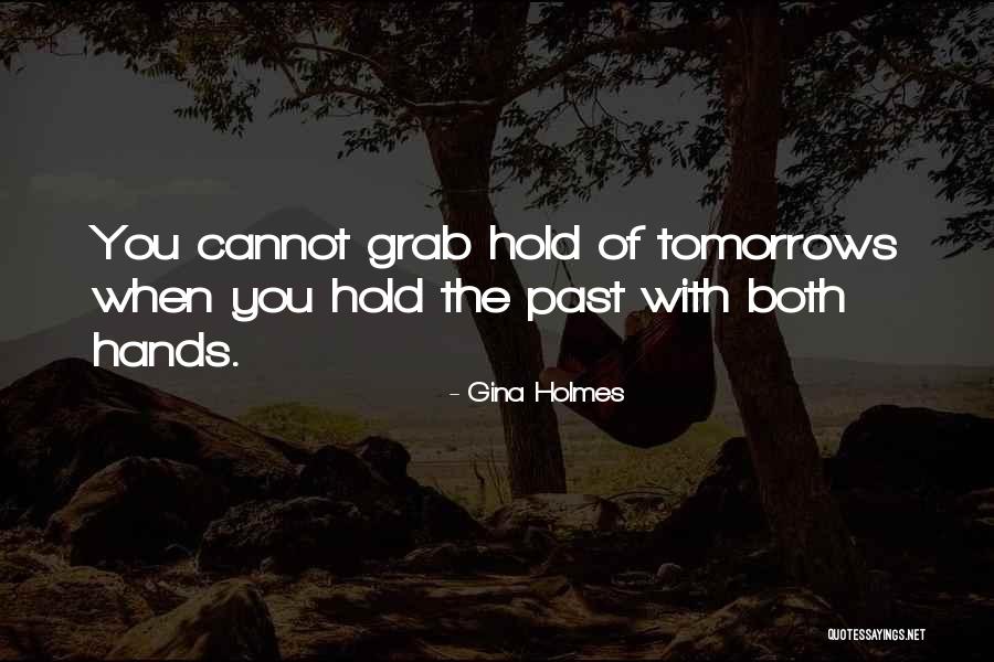 Tahina Bite Quotes By Gina Holmes Tahina Bite Quotes By Gina Holmes