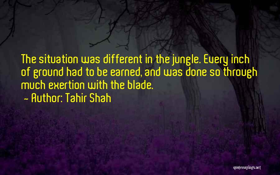 Tahir Shah Quotes 1572023