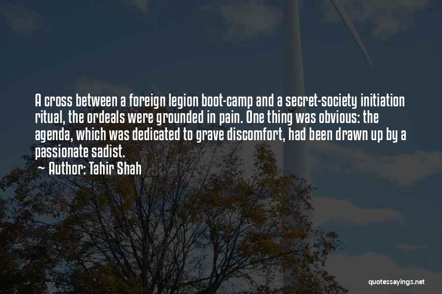 Tahir Shah Quotes 1598988