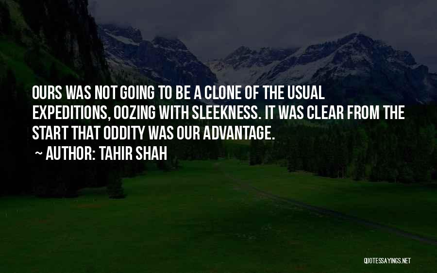 Tahir Shah Quotes 1774878