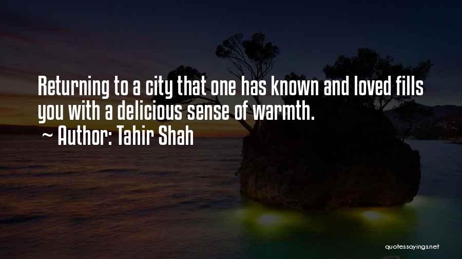 Tahir Shah Quotes 1783992