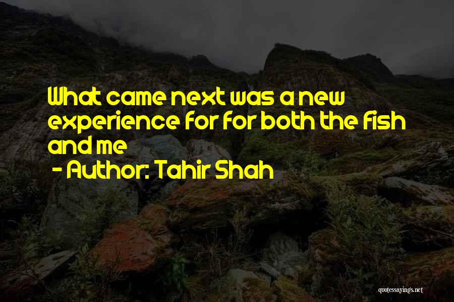 Tahir Shah Quotes 1825159