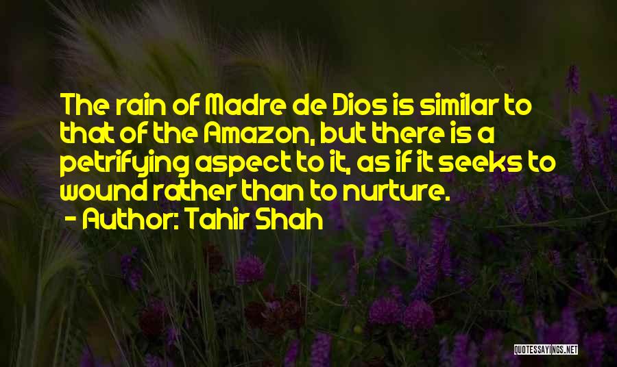 Tahir Shah Quotes 318183