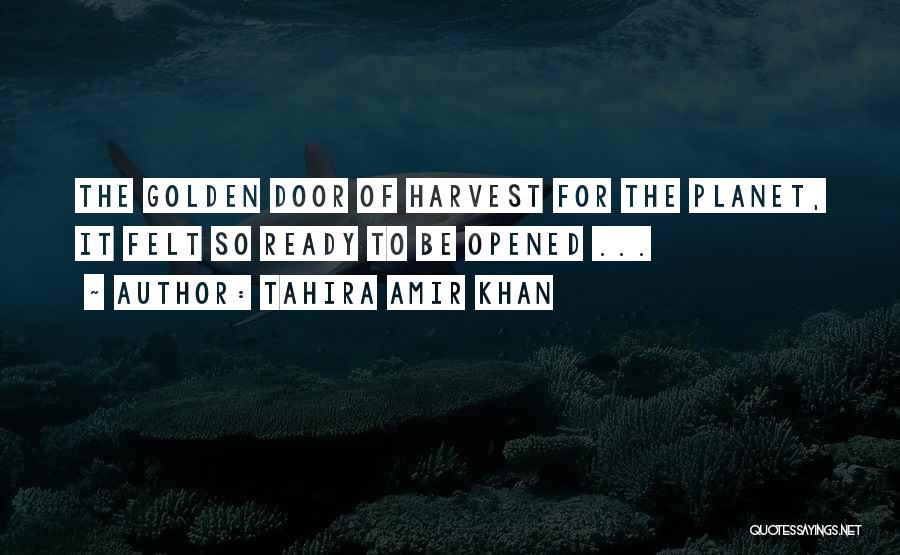 Tahira Amir Khan Quotes 510813