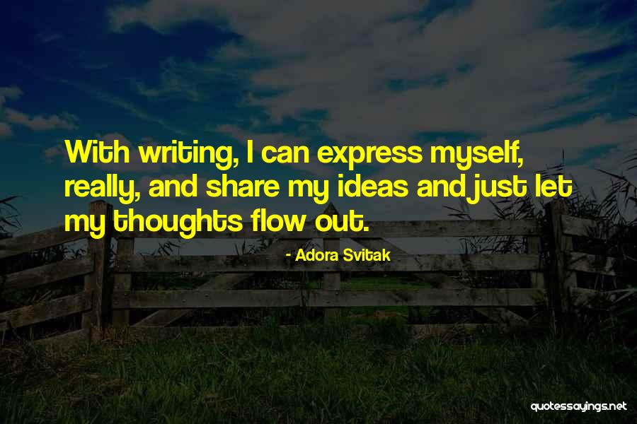 Tahirou Sarr Quotes By Adora Svitak Tahirou Sarr Quotes By Adora Svitak