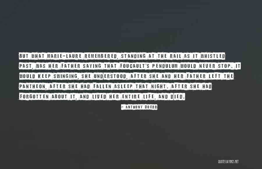 Tahliah Quotes By Anthony Doerr Tahliah Quotes By Anthony Doerr